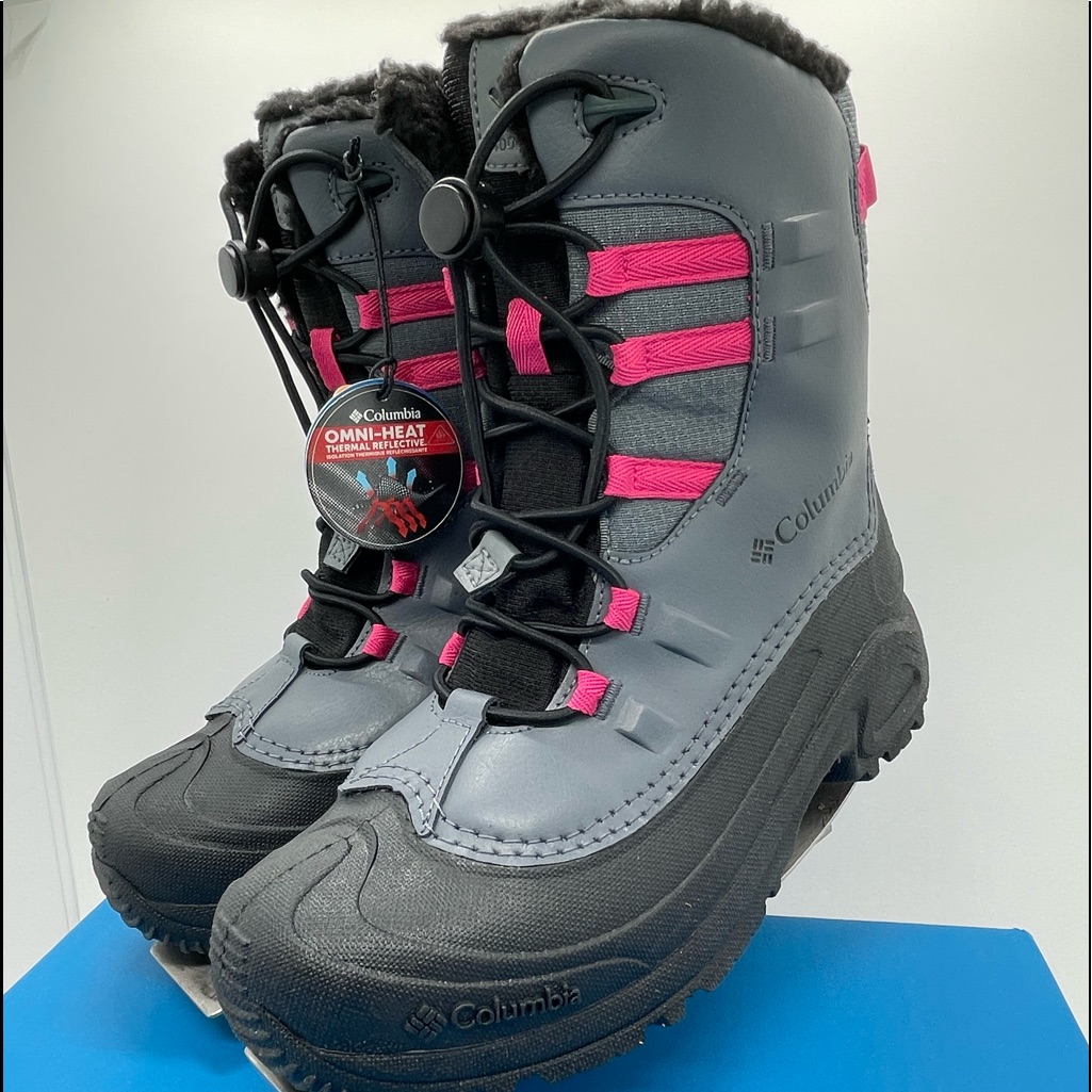 Columbia Kids Bugaboot Celsius Boot